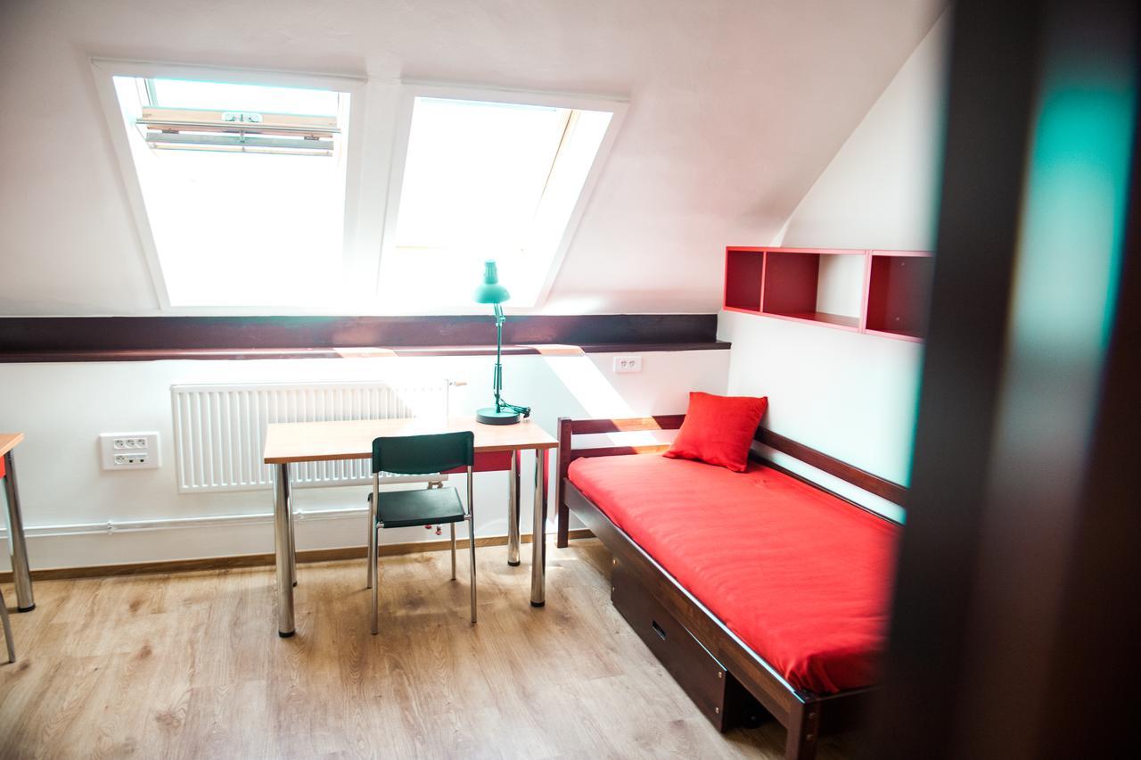 Campus Vsfs Hostel Prag