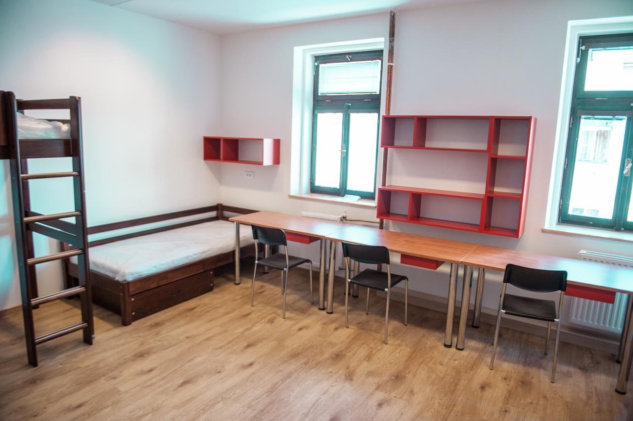 Campus Vsfs Hostel Prag